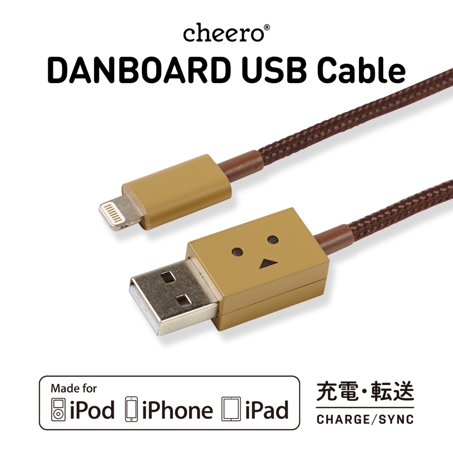 DANBOARD USB-C Cable with Lightning